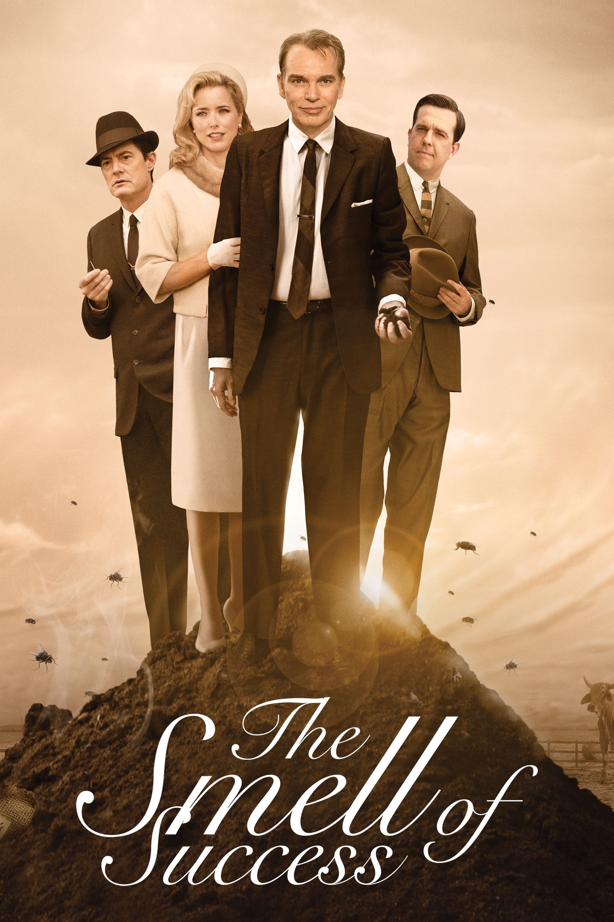 Постер The Smell of Success